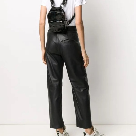 Adidas Originals Black Mini Backpack GD1659 - Picture 3 of 15